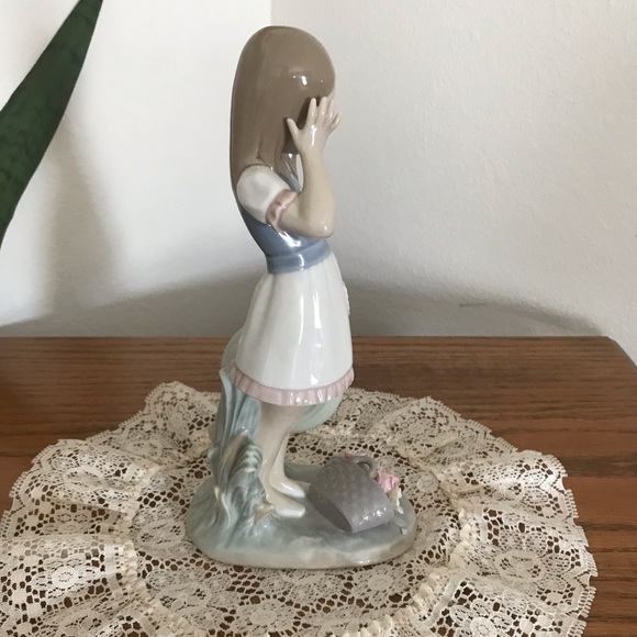 ‼️REDUCED‼️💐Vintage Rare Find Retired LLARDO 💐 - Picture 4 of 7